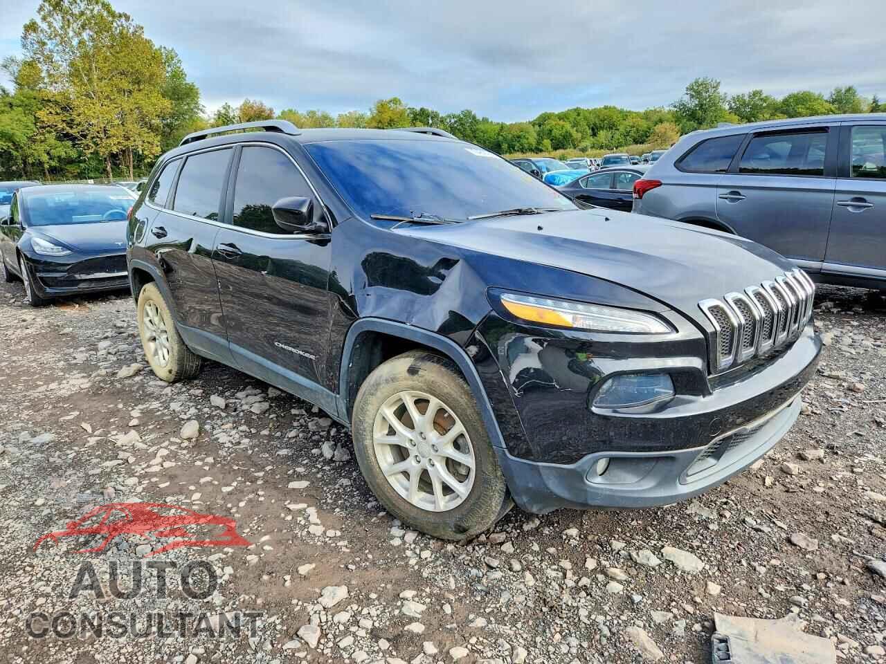 JEEP CHEROKEE 2014 - 1C4PJMCS2EW152513