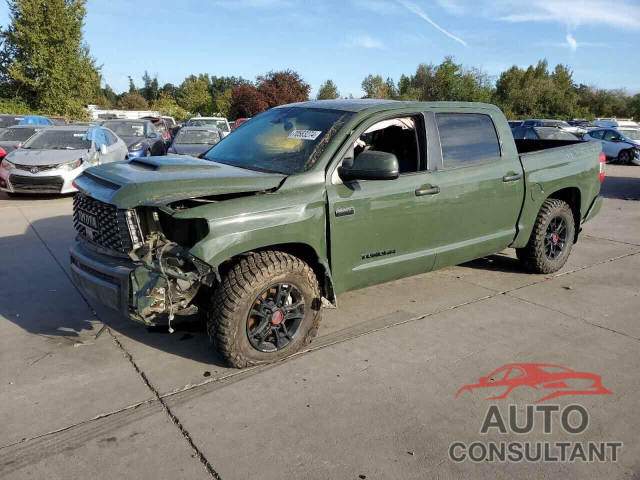 TOYOTA TUNDRA 2020 - 5TFDY5F15LX893673