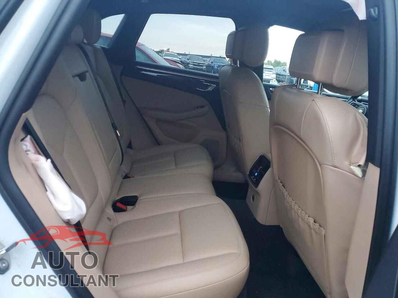 PORSCHE MACAN 2023 - WP1AA2A51PLB10439