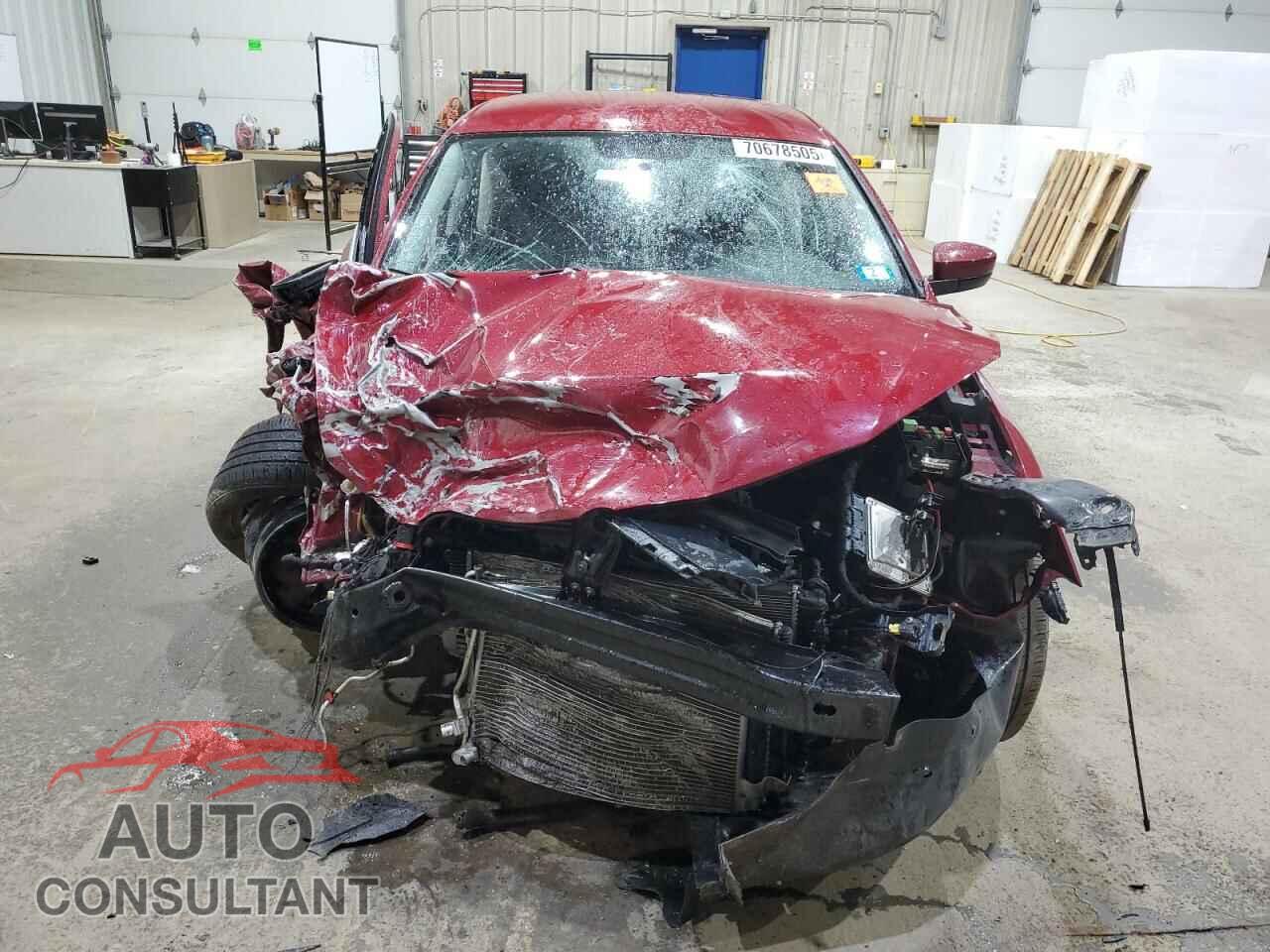 VOLKSWAGEN JETTA 2017 - 3VW2B7AJ5HM272147