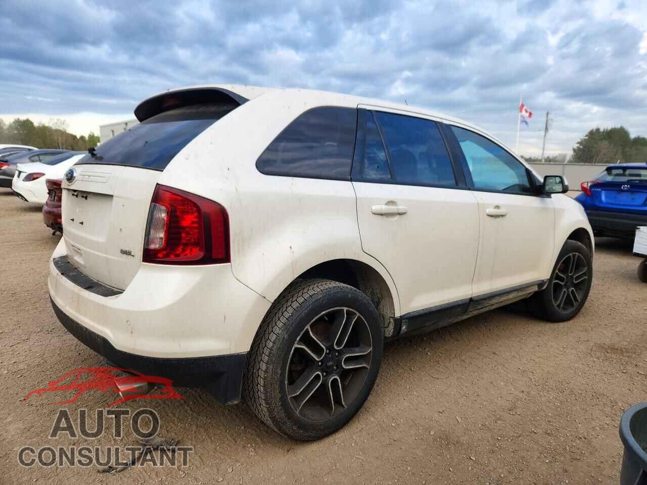 FORD EDGE 2013 - 2FMDK3JC5DBA33372