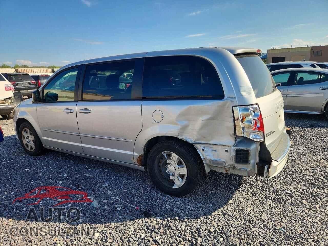 DODGE CARAVAN 2012 - 2C4RDGBG9CR333788