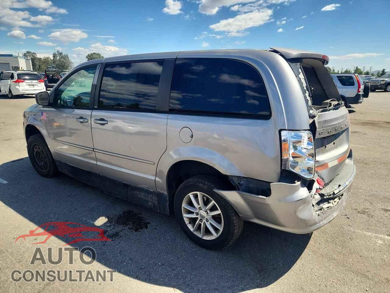 DODGE CARAVAN 2014 - 2C4RDGBG2ER285652