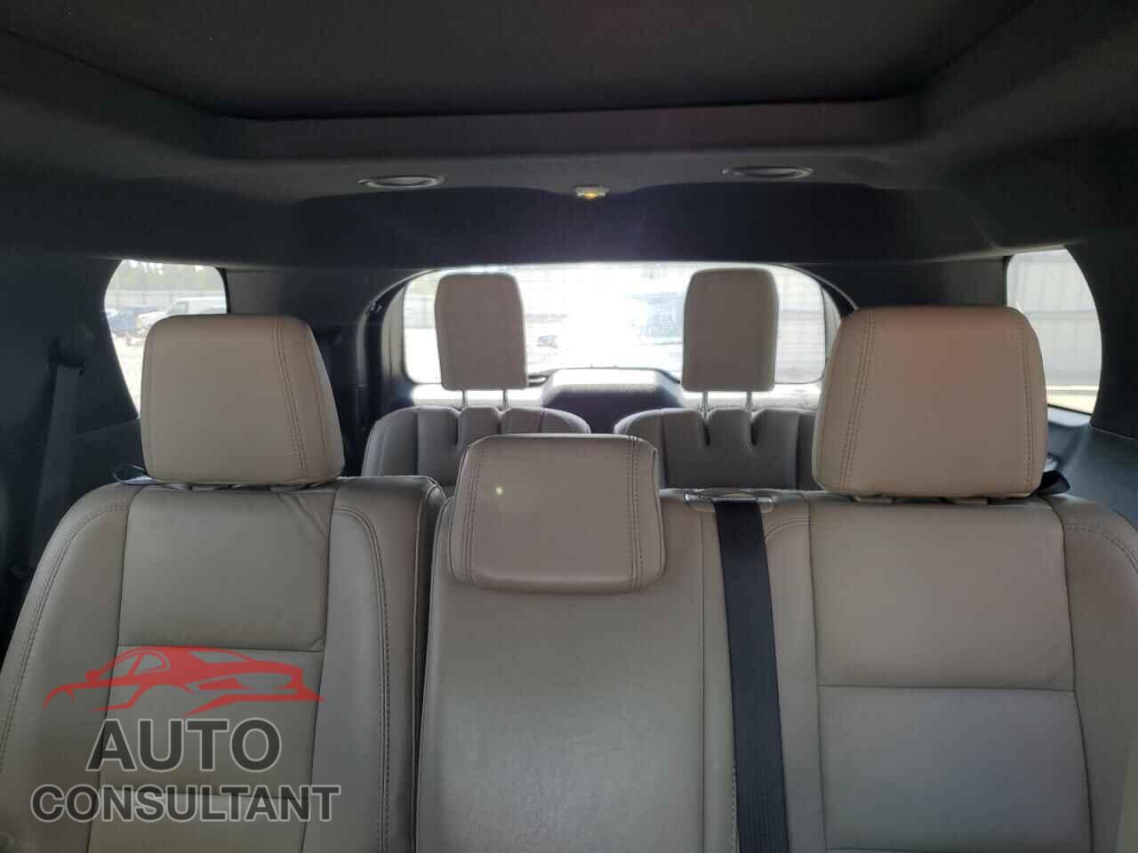 FORD EXPLORER 2014 - 1FM5K8D86EGA63161
