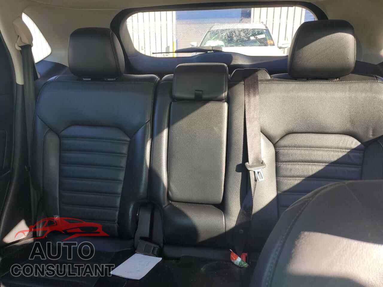 FORD EDGE 2016 - 2FMPK4J86GBB44709
