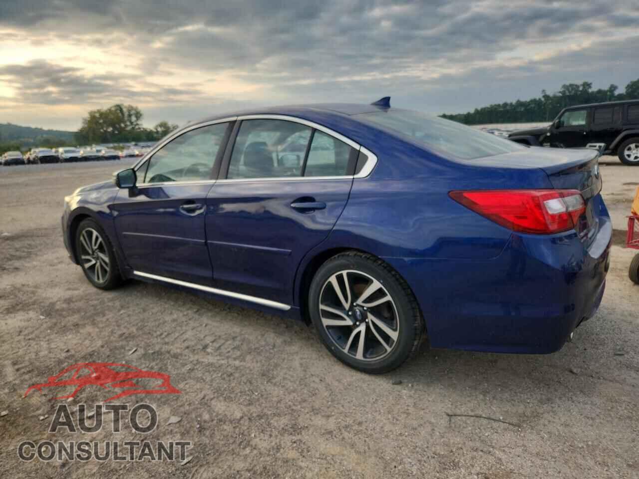 SUBARU LEGACY 2017 - 4S3BNAS67H3031743