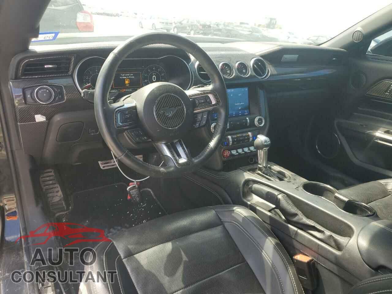 FORD MUSTANG 2021 - 1FA6P8CF2M5133278