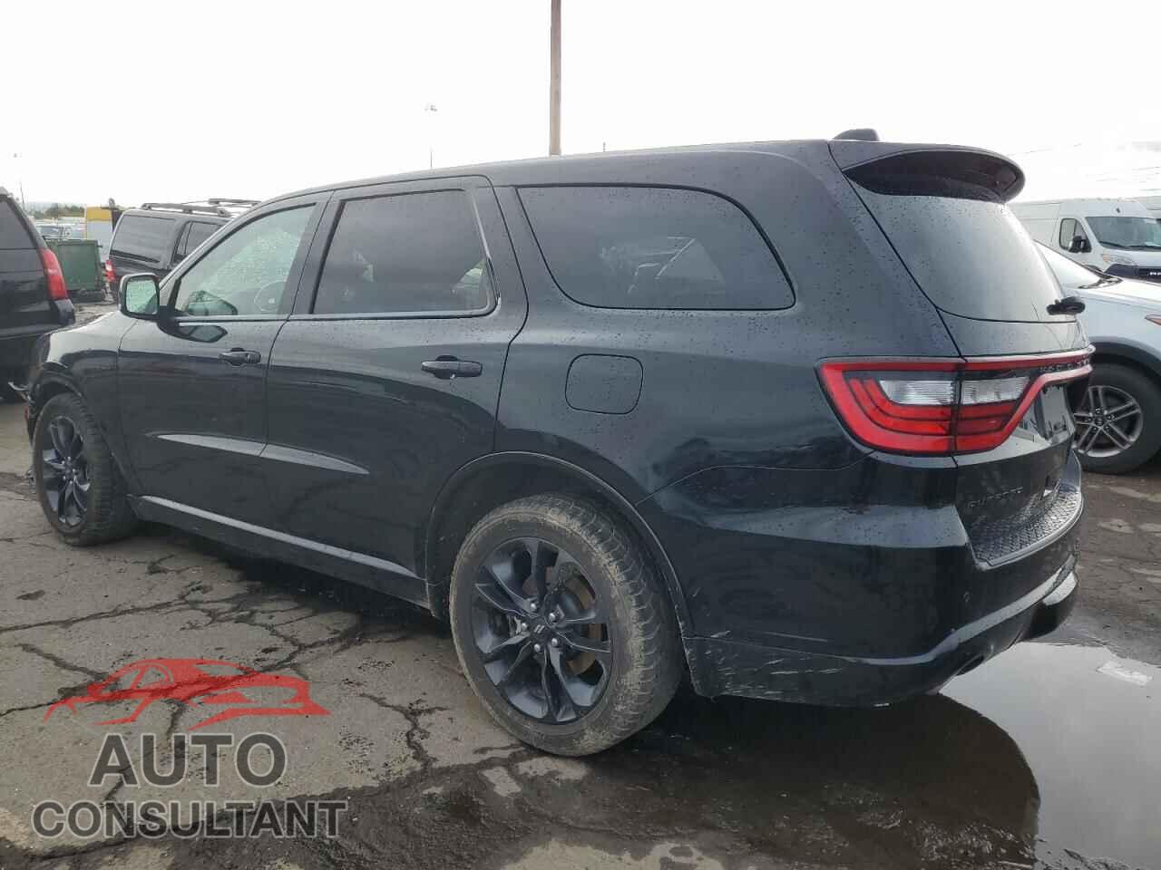DODGE DURANGO 2021 - 1C4SDJCT2MC574676