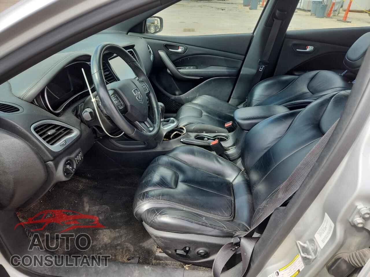 DODGE DART 2013 - 1C3CDFCA3DD176567