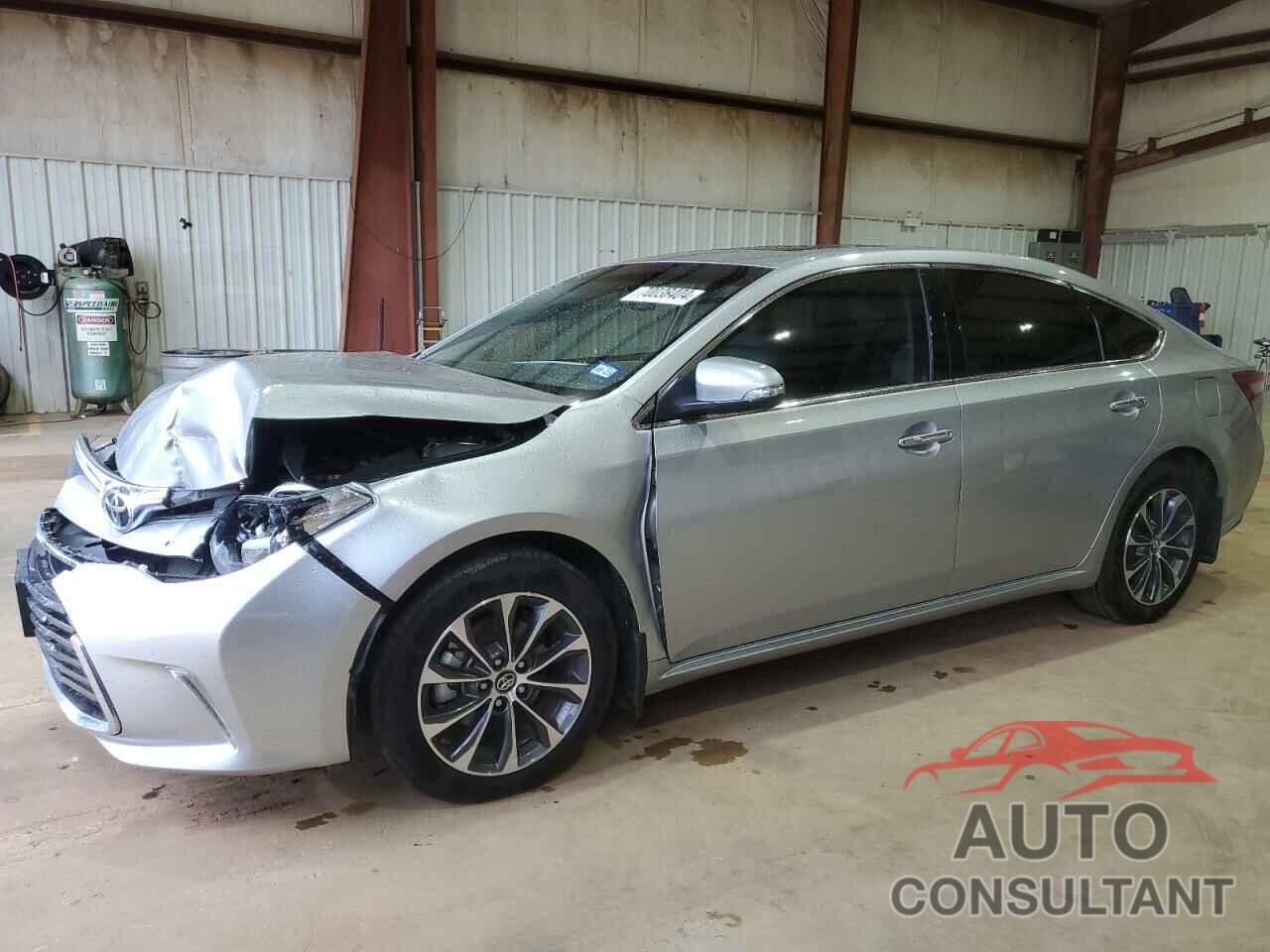 TOYOTA AVALON 2016 - 4T1BK1EBXGU215242