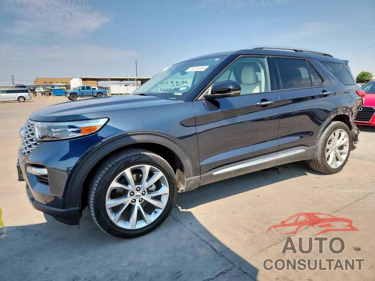 FORD EXPLORER 2023 - 1FM5K8HC7PGB14913
