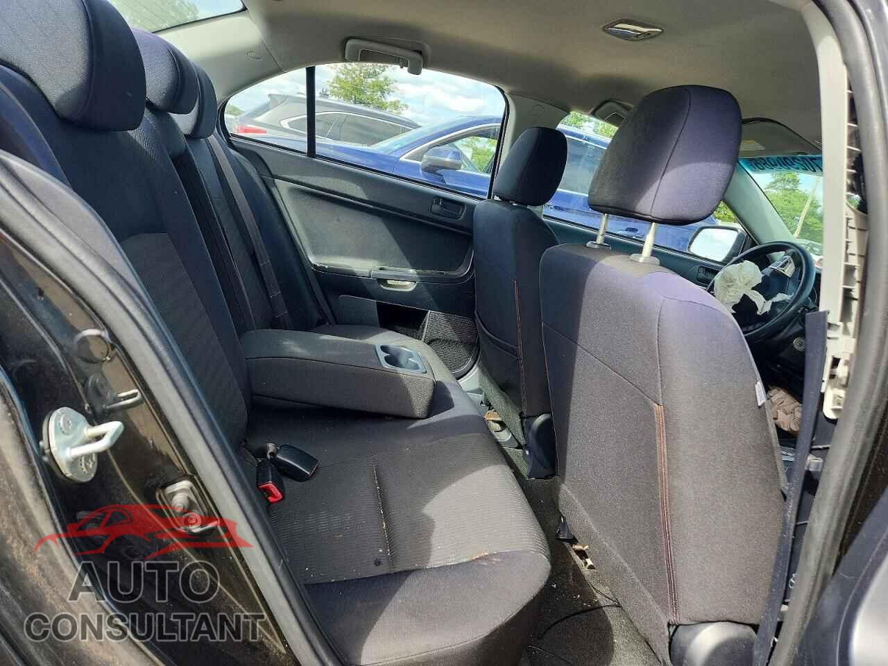 MITSUBISHI LANCER 2012 - JA32V2FW5CU016028