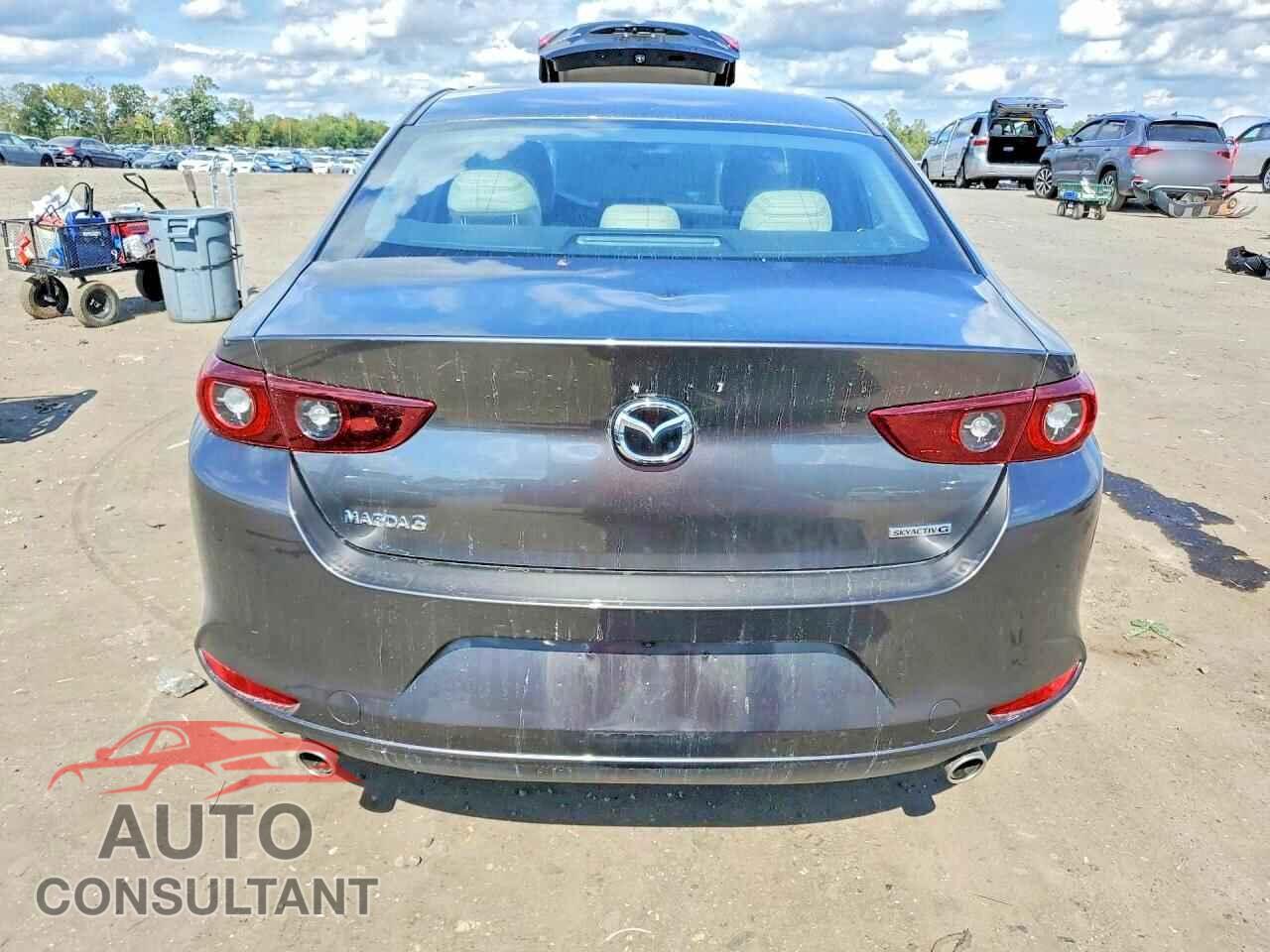 MAZDA 3 2025 - JM1BPACM4S1766528
