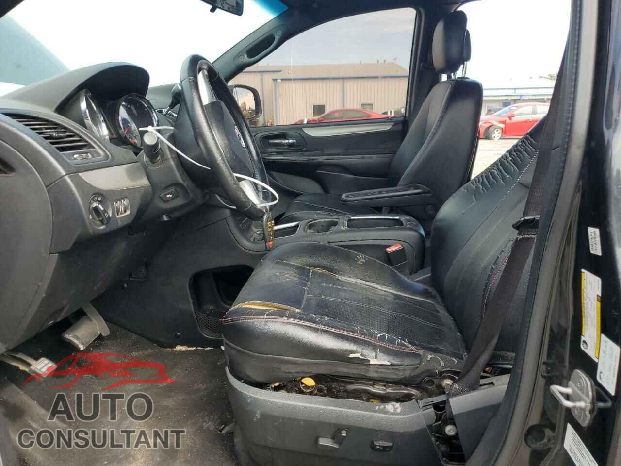 DODGE CARAVAN 2013 - 2C4RDGEG2DR752580