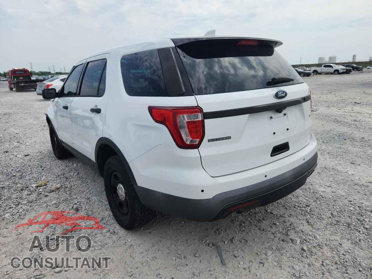 FORD EXPLORER 2016 - 1FM5K8AR8GGA77661