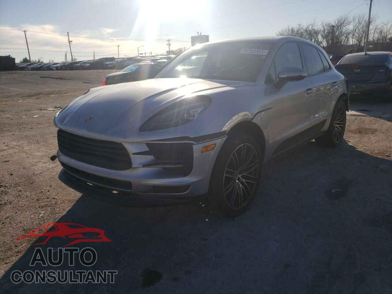 PORSCHE MACAN 2020 - WP1AA2A59LLB14961