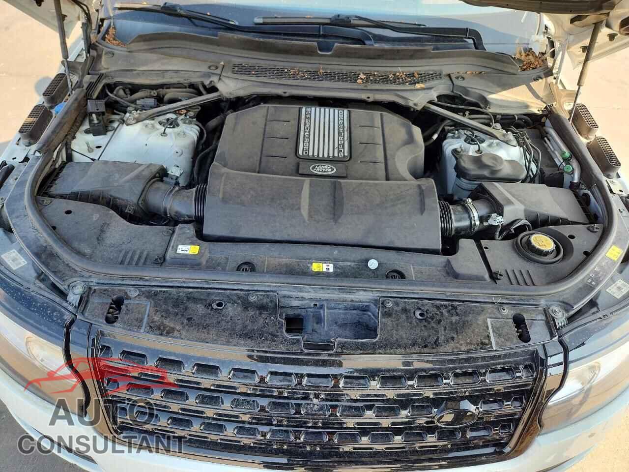 LAND ROVER RANGEROVER 2016 - SALGS2EF0GA310857