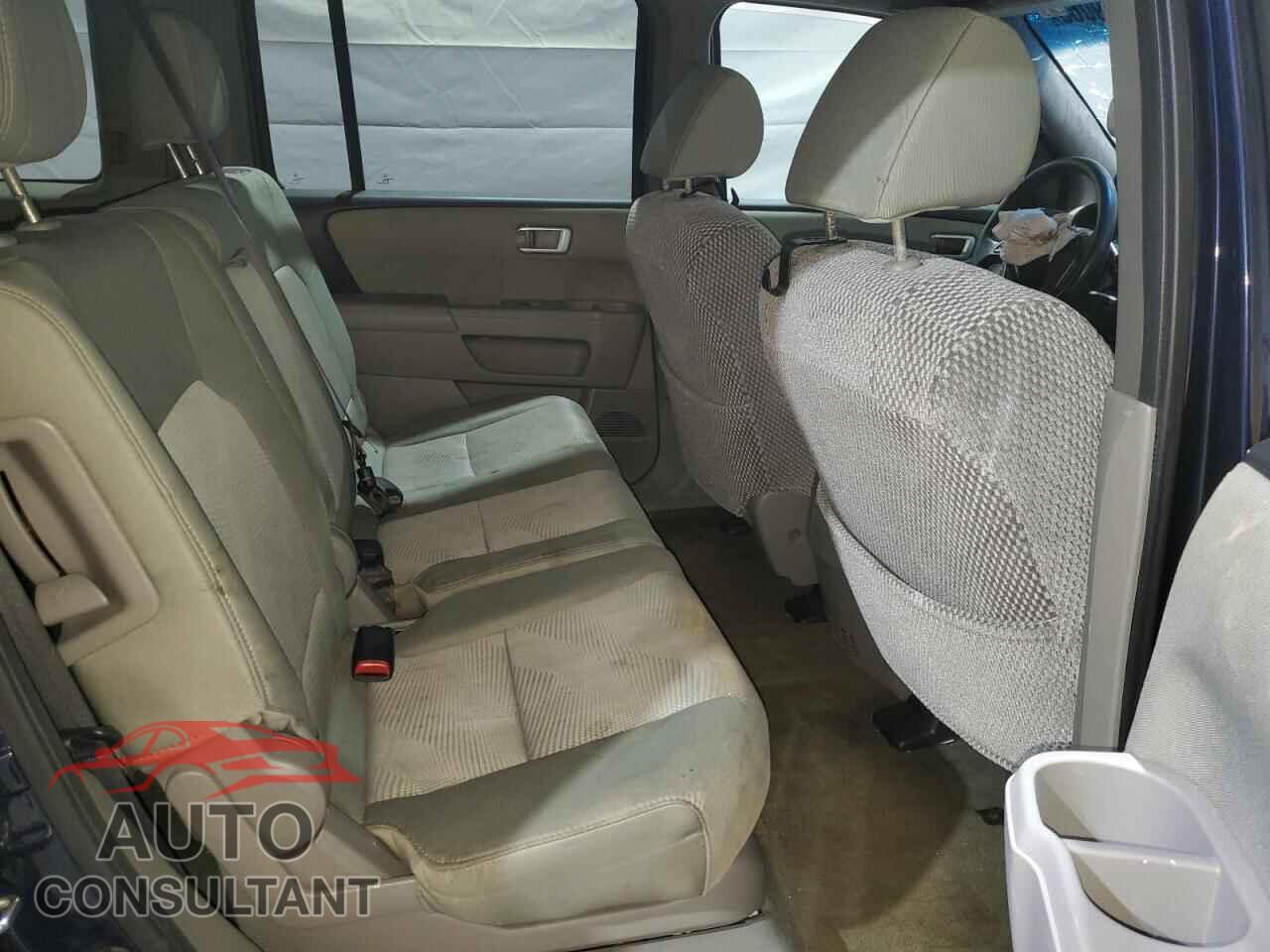 HONDA PILOT 2014 - 5FNYF4H2XEB030923