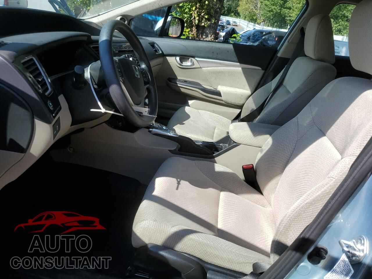 HONDA CIVIC 2013 - 19XFB4F2XDE202555