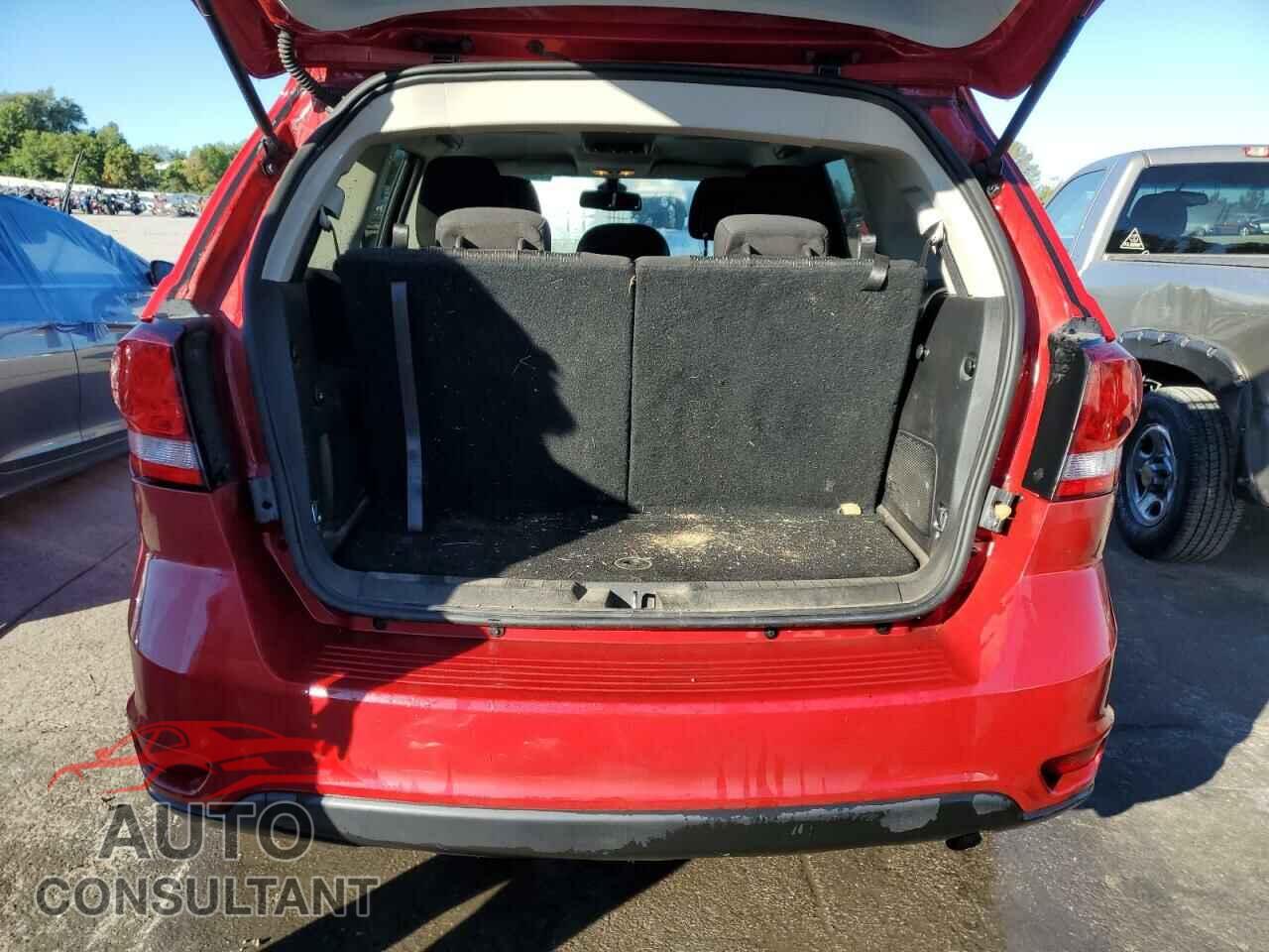 DODGE JOURNEY 2019 - 3C4PDCBB2KT707965