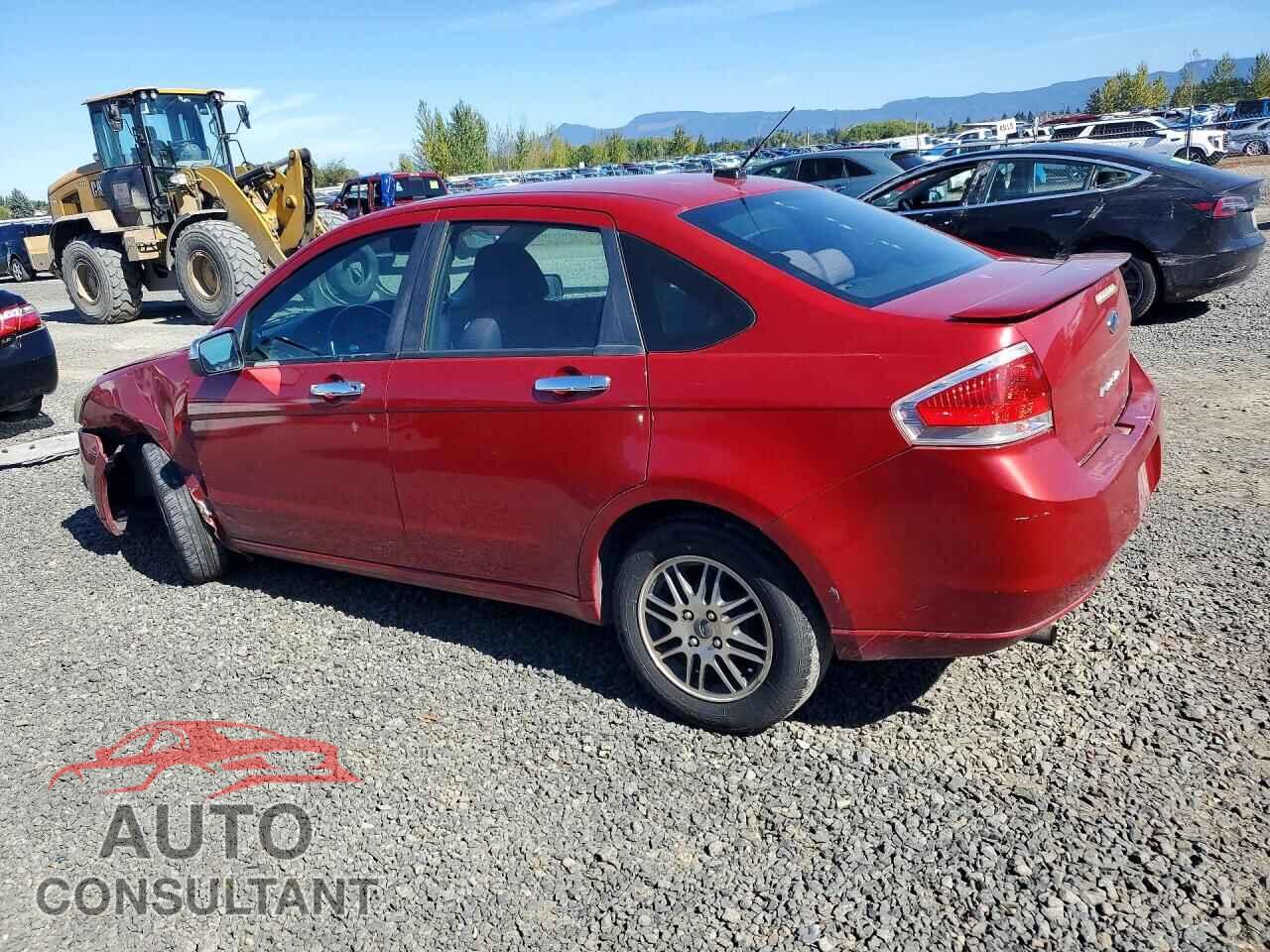 FORD FOCUS 2011 - 1FAHP3FNXBW190771