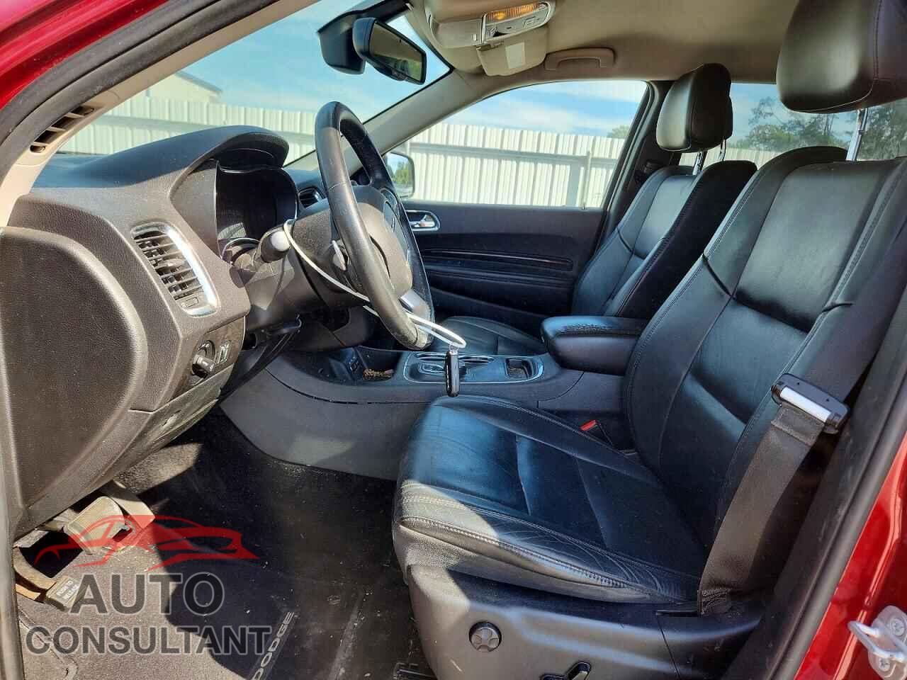 DODGE DURANGO 2014 - 1C4RDJDG2EC354326
