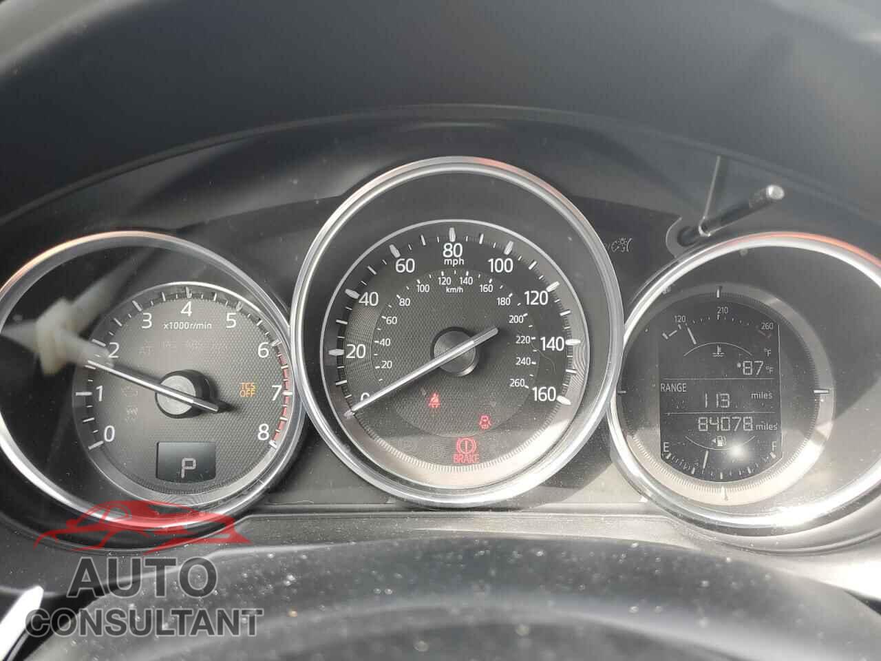 MAZDA CX-5 2017 - JM3KFBDL5H0222219