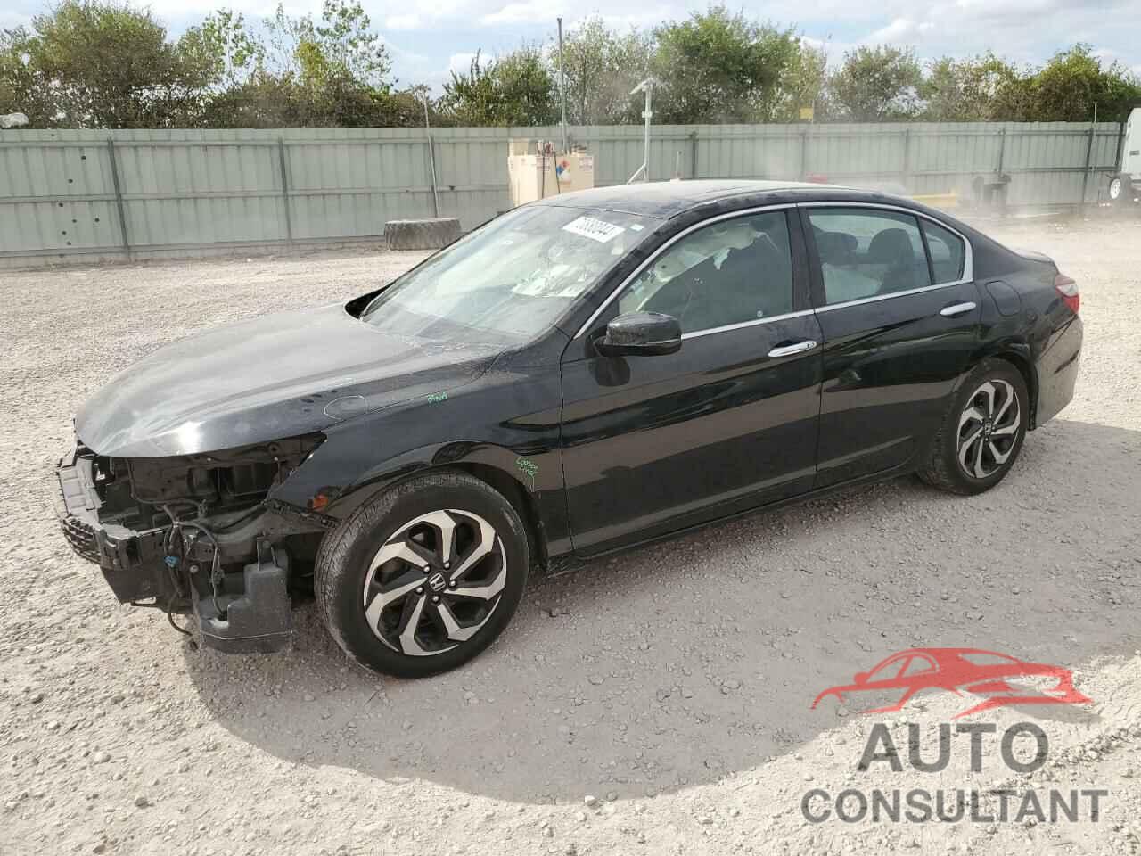 HONDA ACCORD 2017 - 1HGCR2F02HA117141