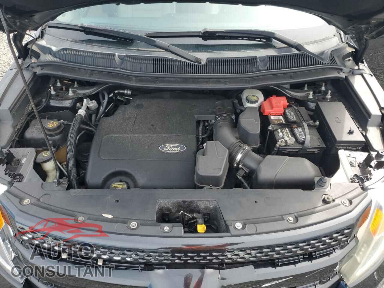 FORD EXPLORER 2012 - 1FMHK7F87CGA79855