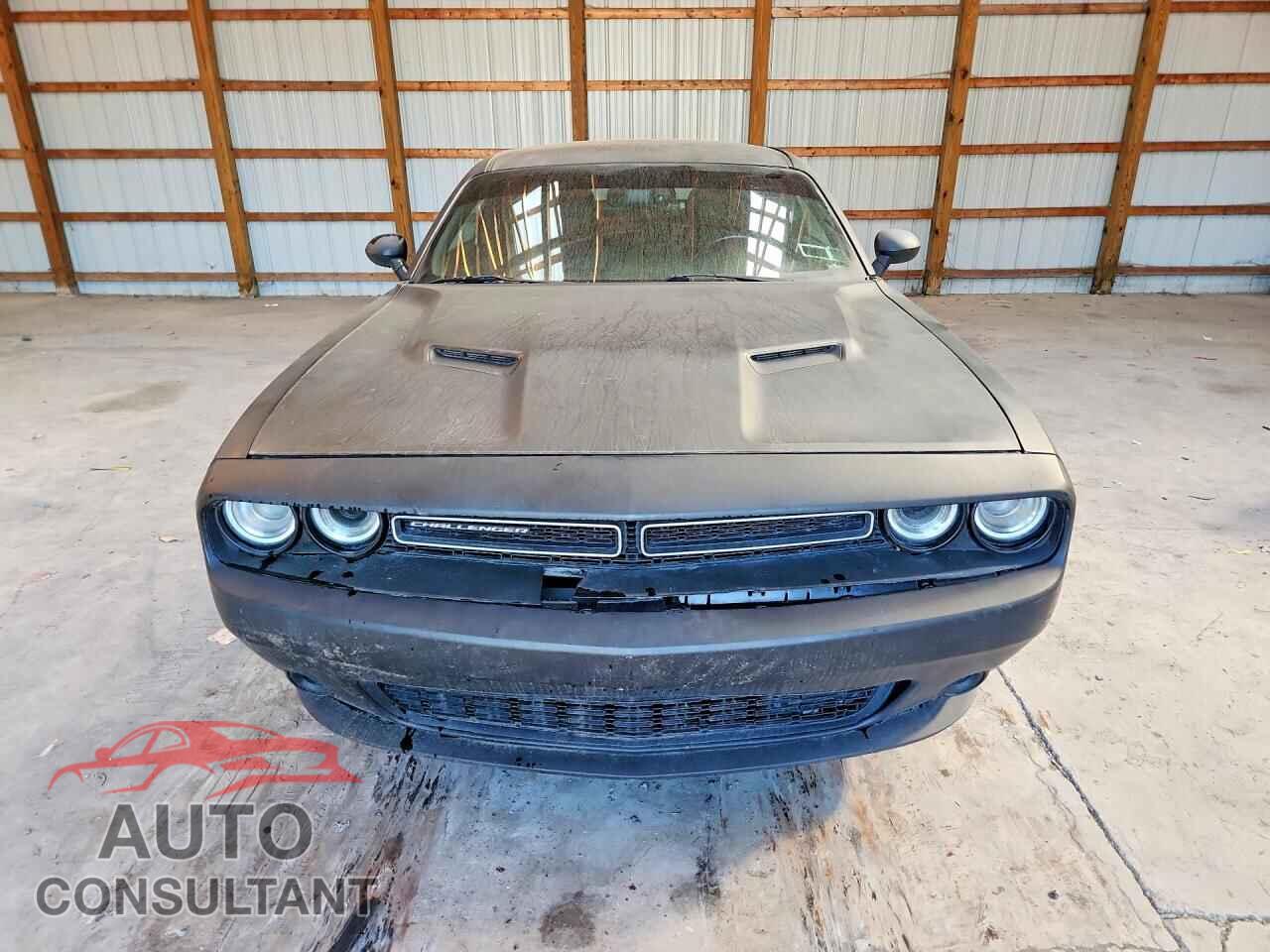 DODGE CHALLENGER 2015 - 2C3CDZAG1FH835499