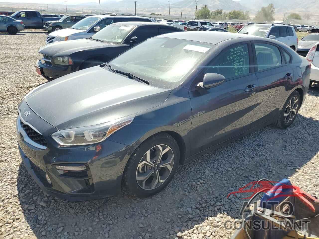 KIA FORTE 2019 - 3KPF24AD0KE066104