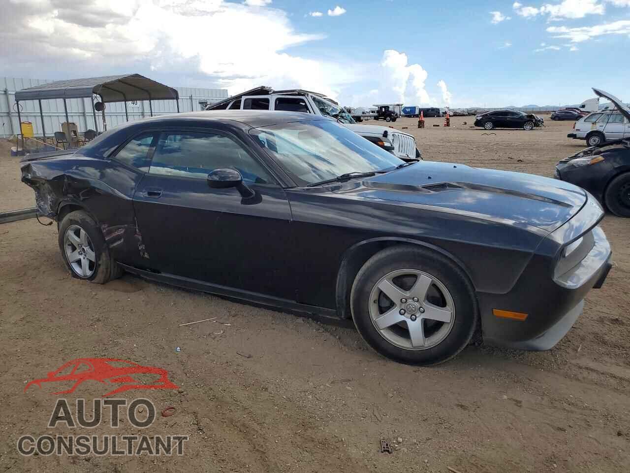 DODGE CHALLENGER 2010 - 2B3CJ4DV7AH159748