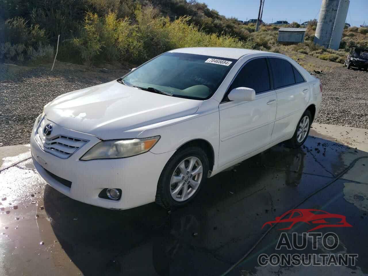 TOYOTA CAMRY 2011 - 4T1BK3EK5BU630375