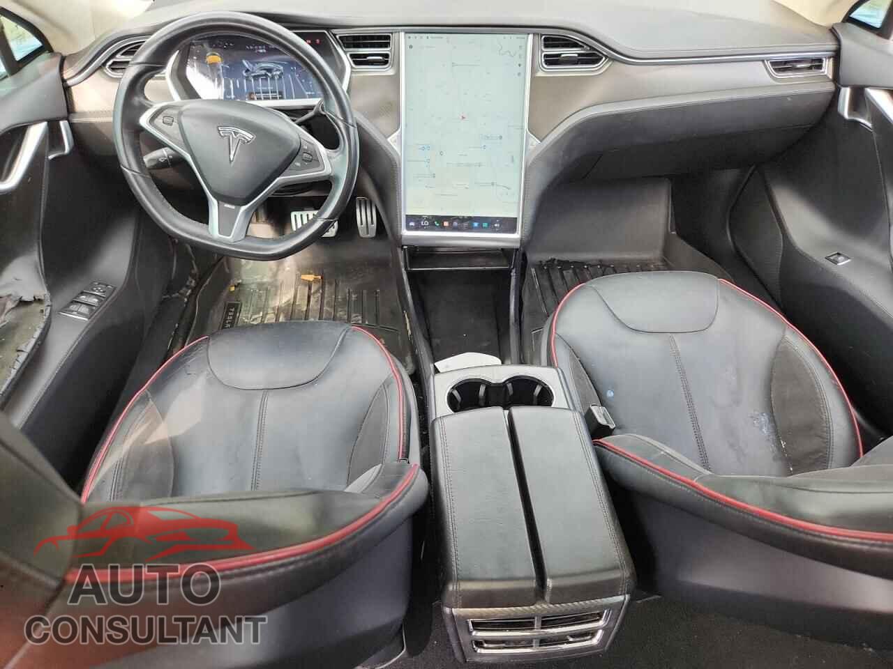 TESLA MODEL S 2013 - 5YJSA1DP7DFP05582