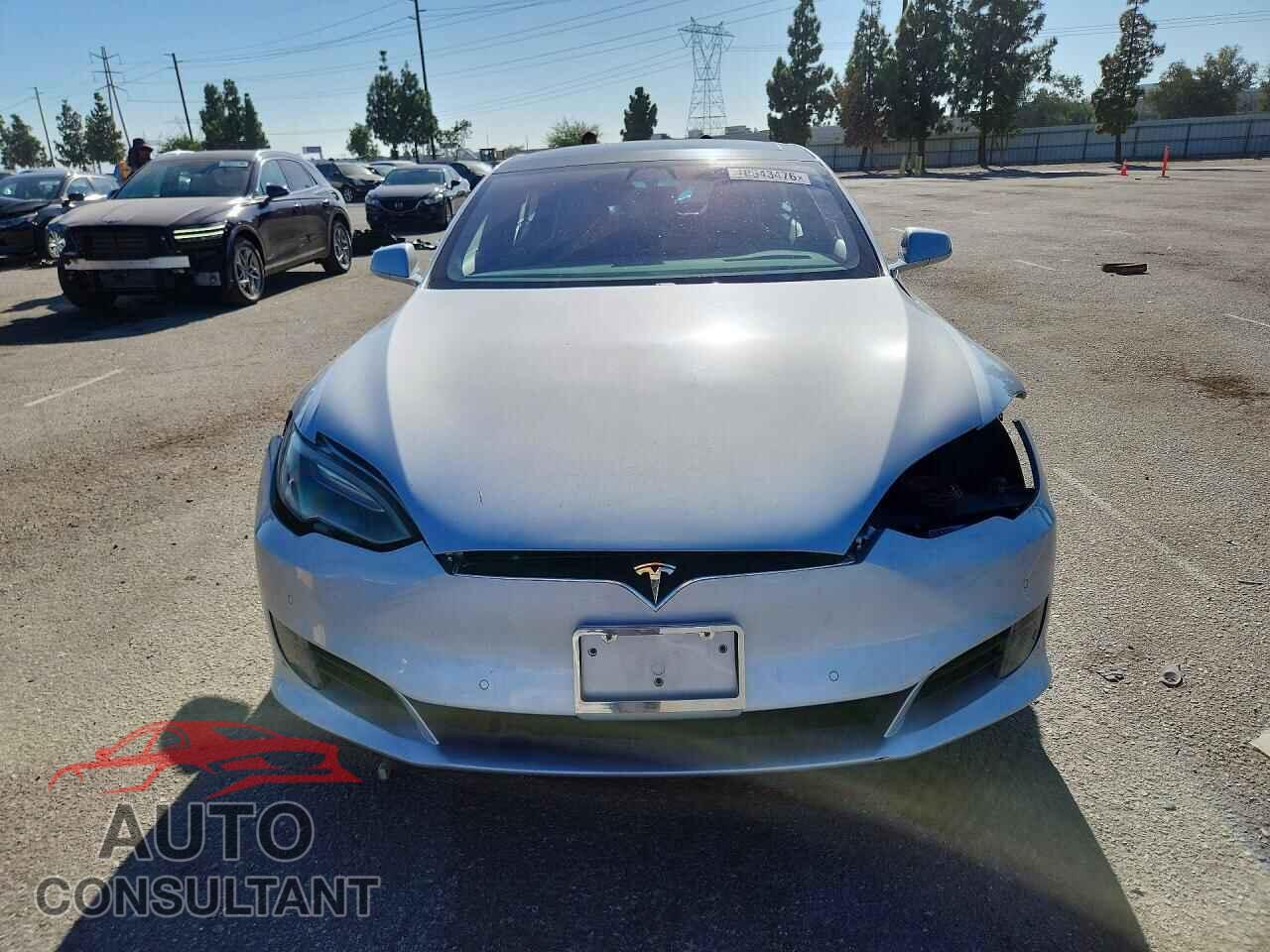 TESLA MODEL S 2016 - 5YJSA1E16GF166659