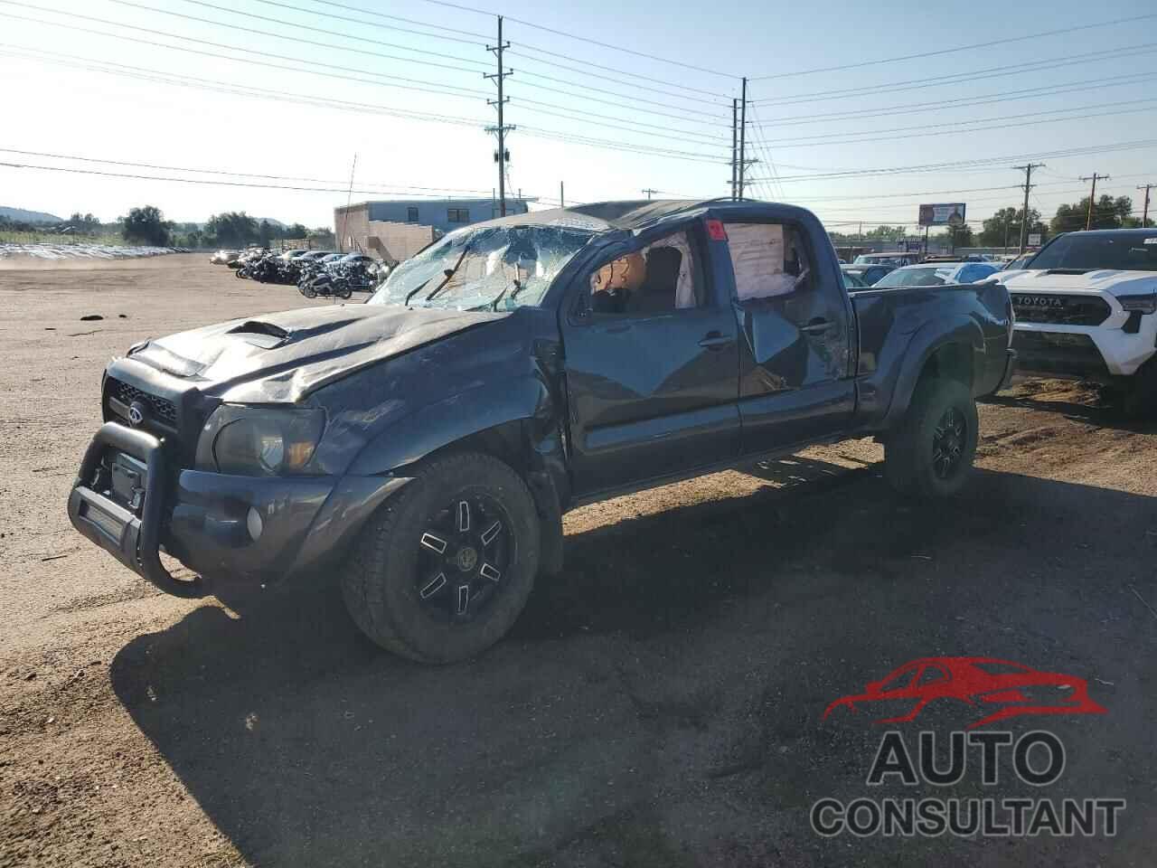 TOYOTA TACOMA 2011 - 3TMMU4FN9BM031957