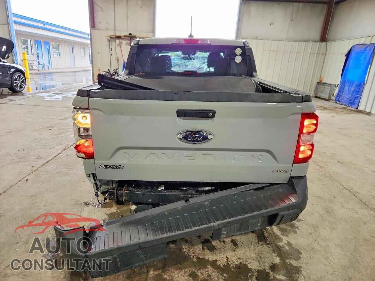 FORD MAVERICK 2024 - 3FTTW8B92RRA25338