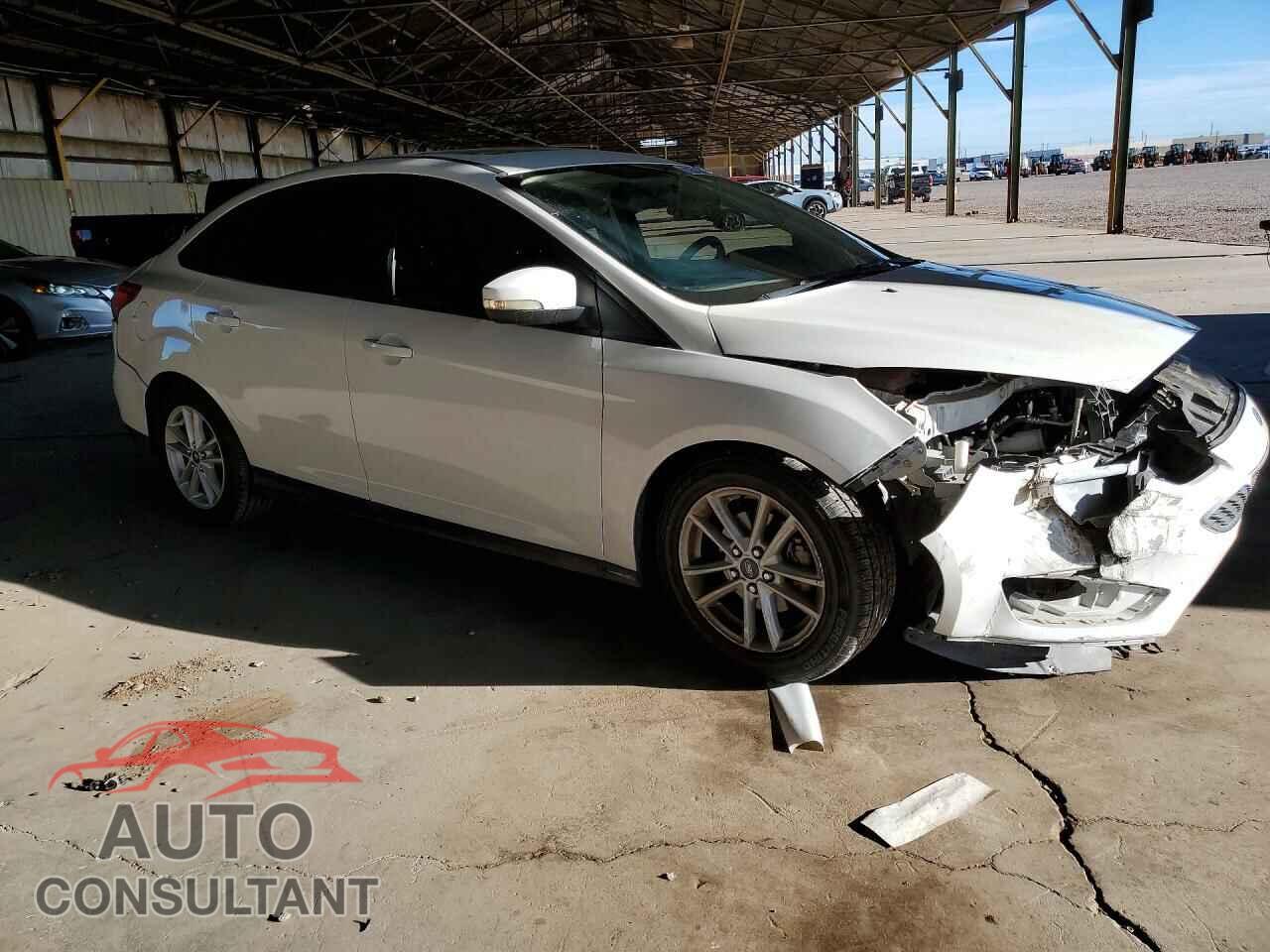 FORD FOCUS 2016 - 1FADP3F24GL297960