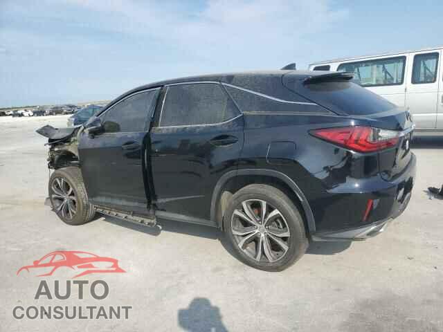 LEXUS RX350 2017 - 2T2ZZMCA7HC042817