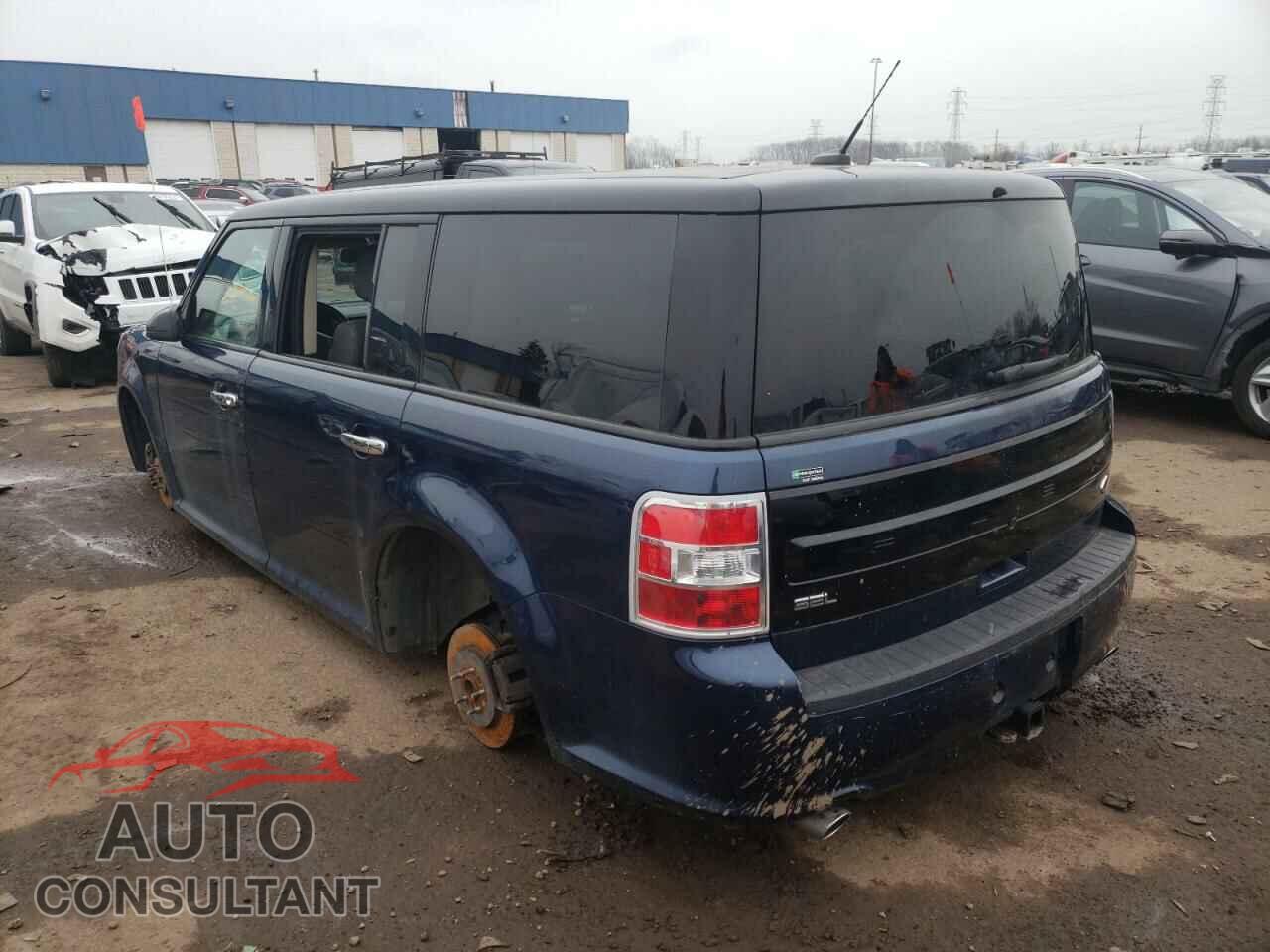 FORD FLEX 2017 - 2FMGK5C85HBA02209