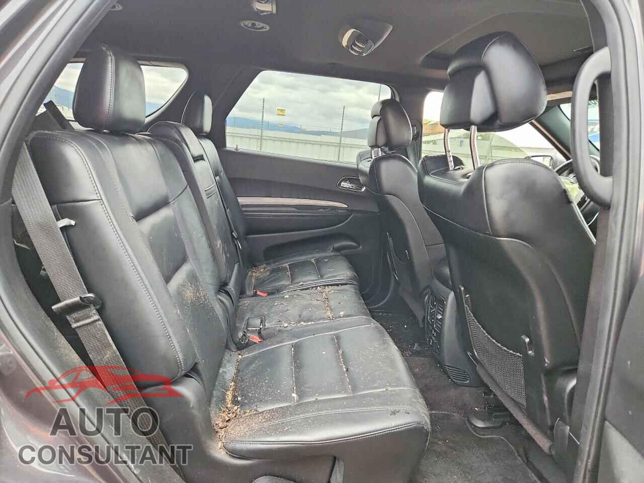 DODGE DURANGO 2017 - 1C4RDJDG0HC814488