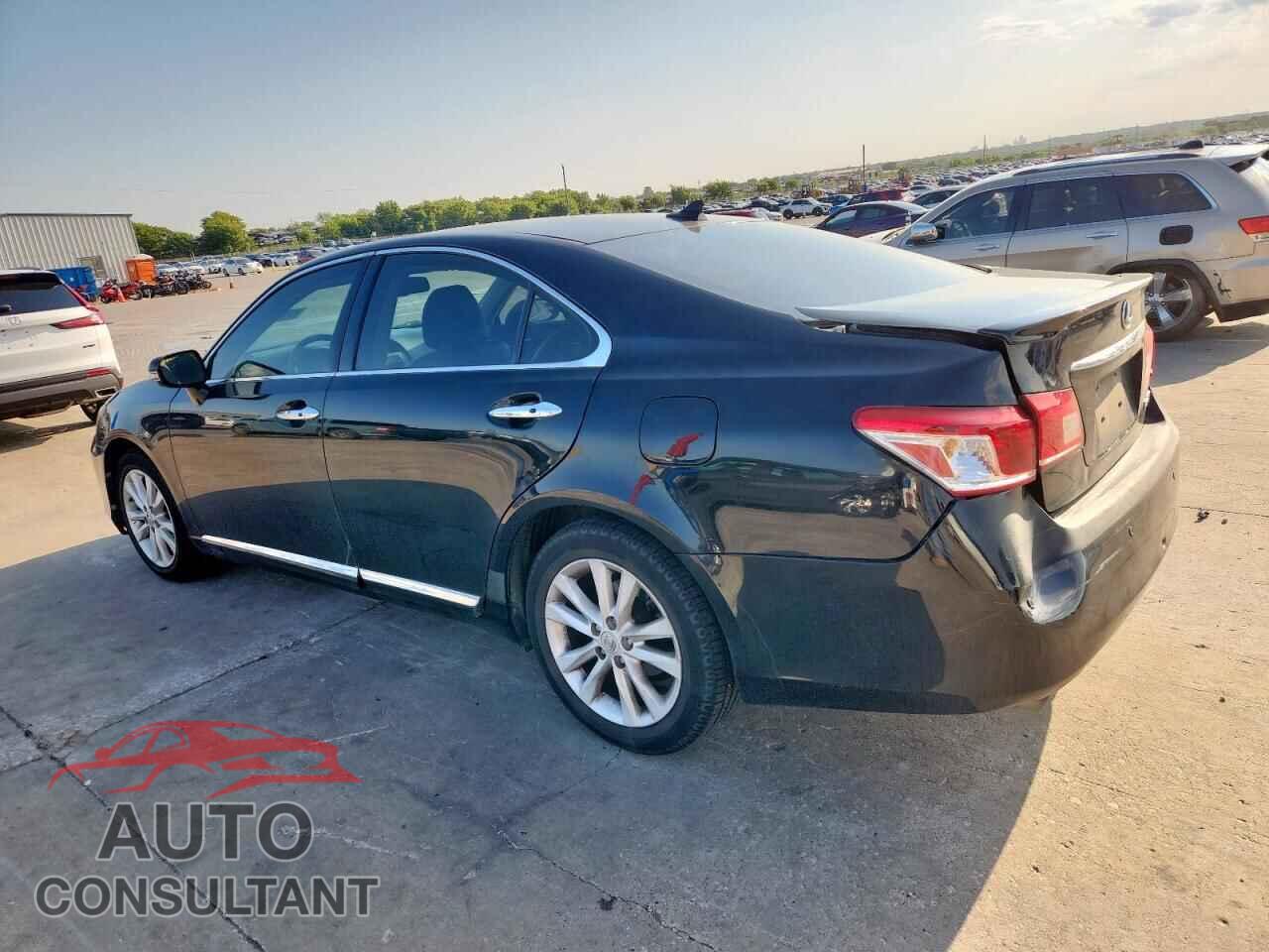 LEXUS ES350 2011 - JTHBK1EG4B2420896