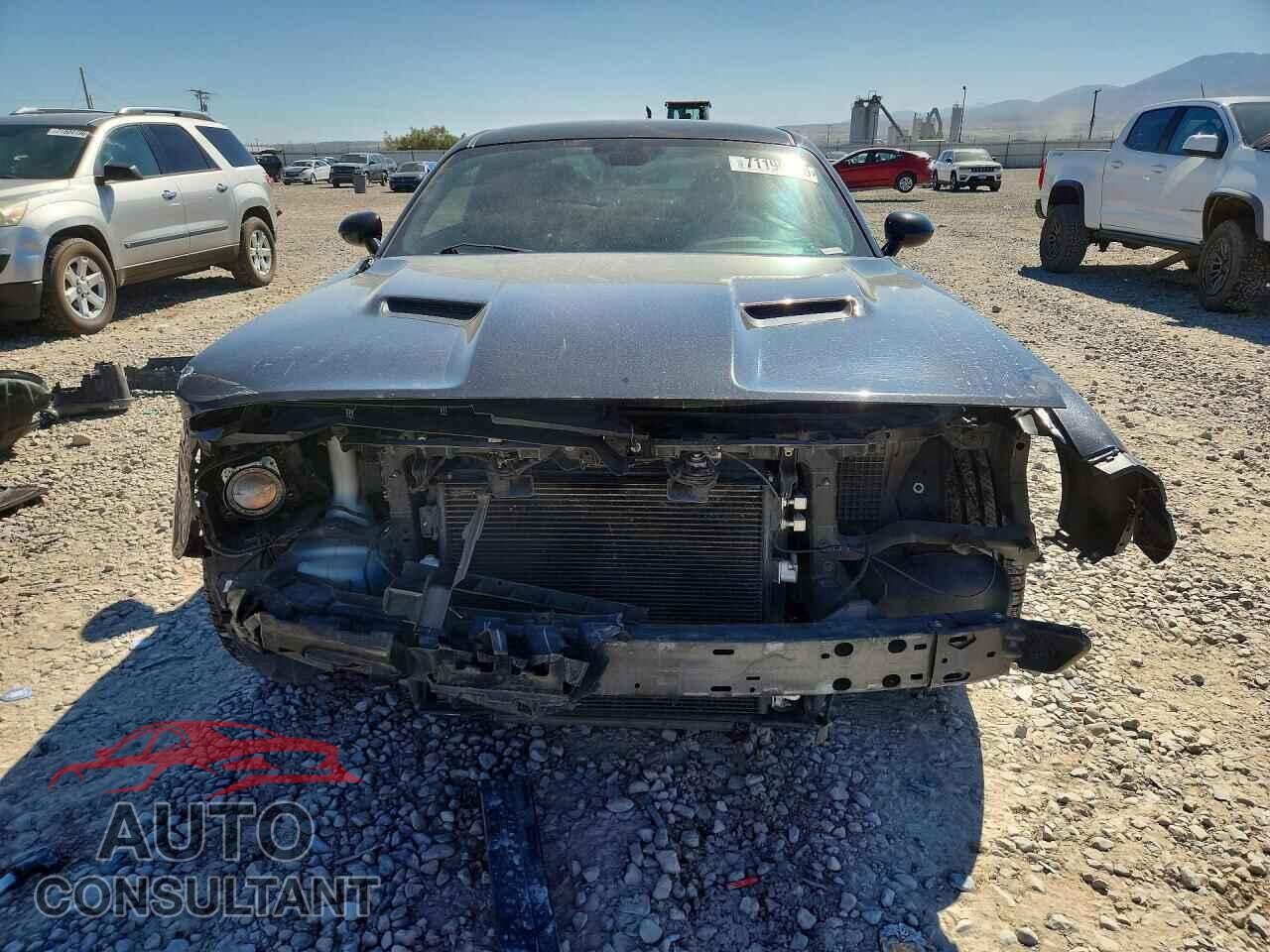 DODGE CHALLENGER 2015 - 2C3CDZBG9FH873805