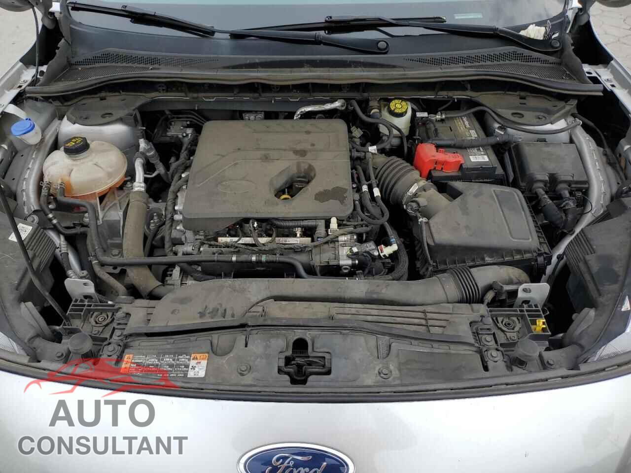 FORD ESCAPE 2020 - 1FMCU0H61LUA59111