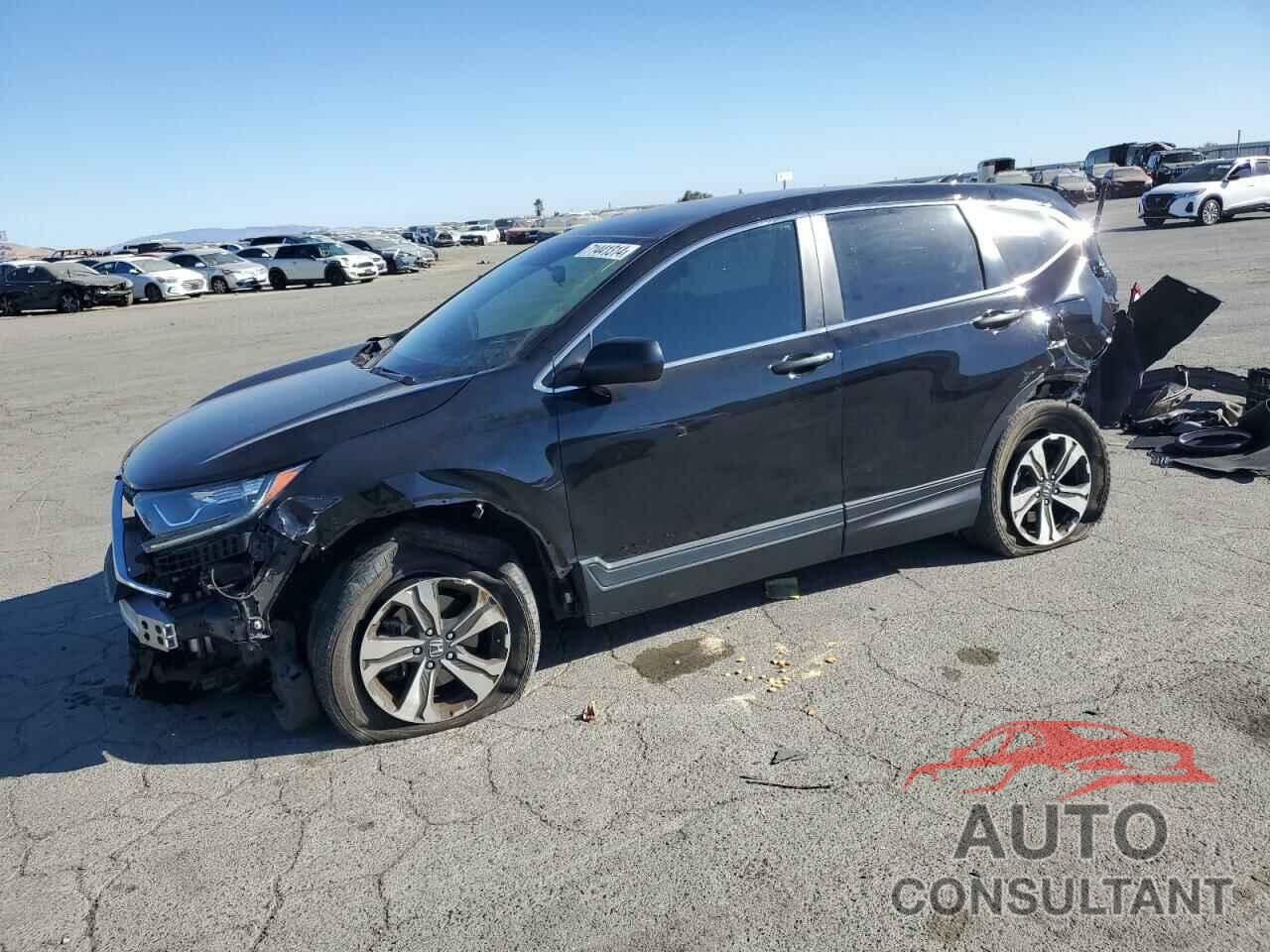 HONDA CRV 2018 - 2HKRW6H33JH200592