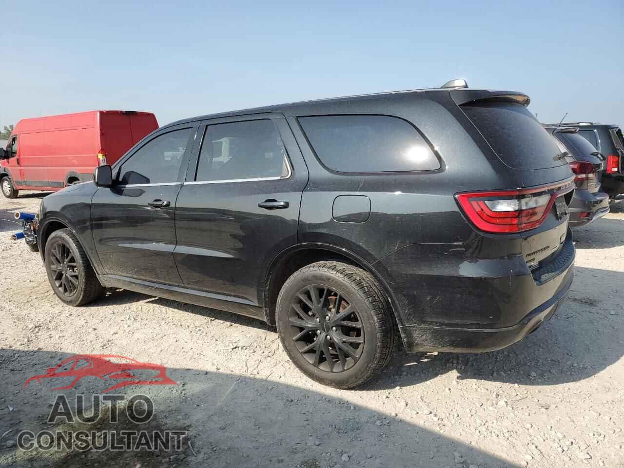 DODGE DURANGO 2016 - 1C4RDJAG2GC398088