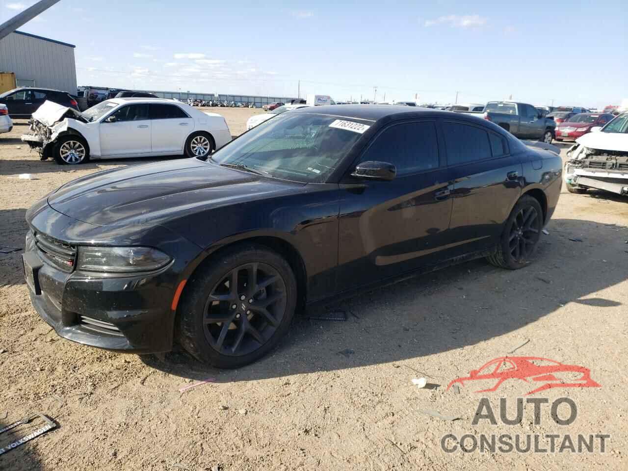 DODGE CHARGER 2022 - 2C3CDXBG3NH125957
