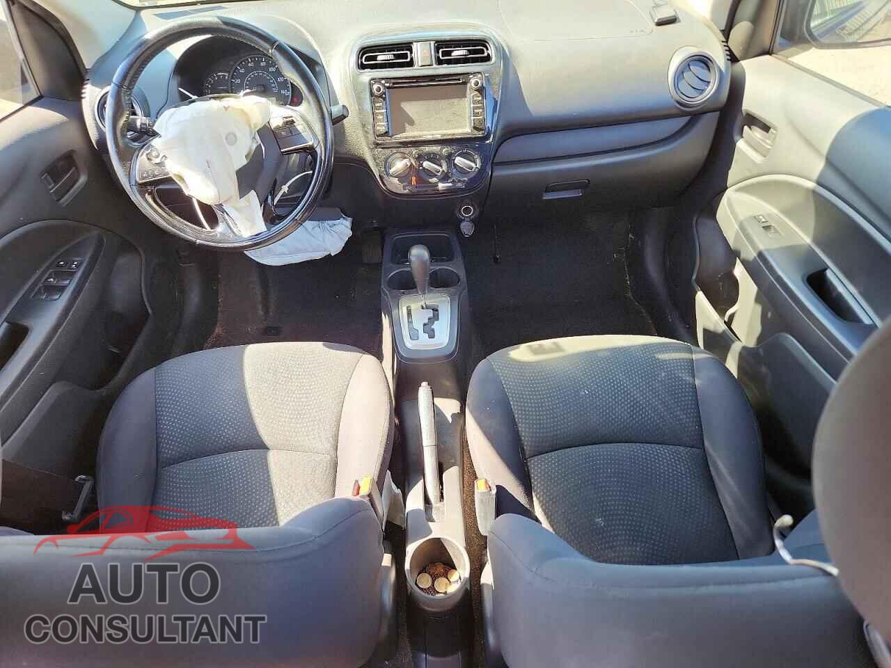 MITSUBISHI MIRAGE 2017 - ML32F3FJXHHF10514