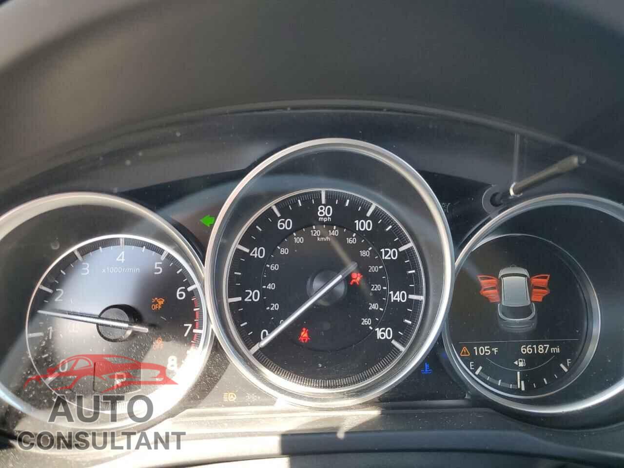 MAZDA CX-5 2020 - JM3KFABM7L0729864