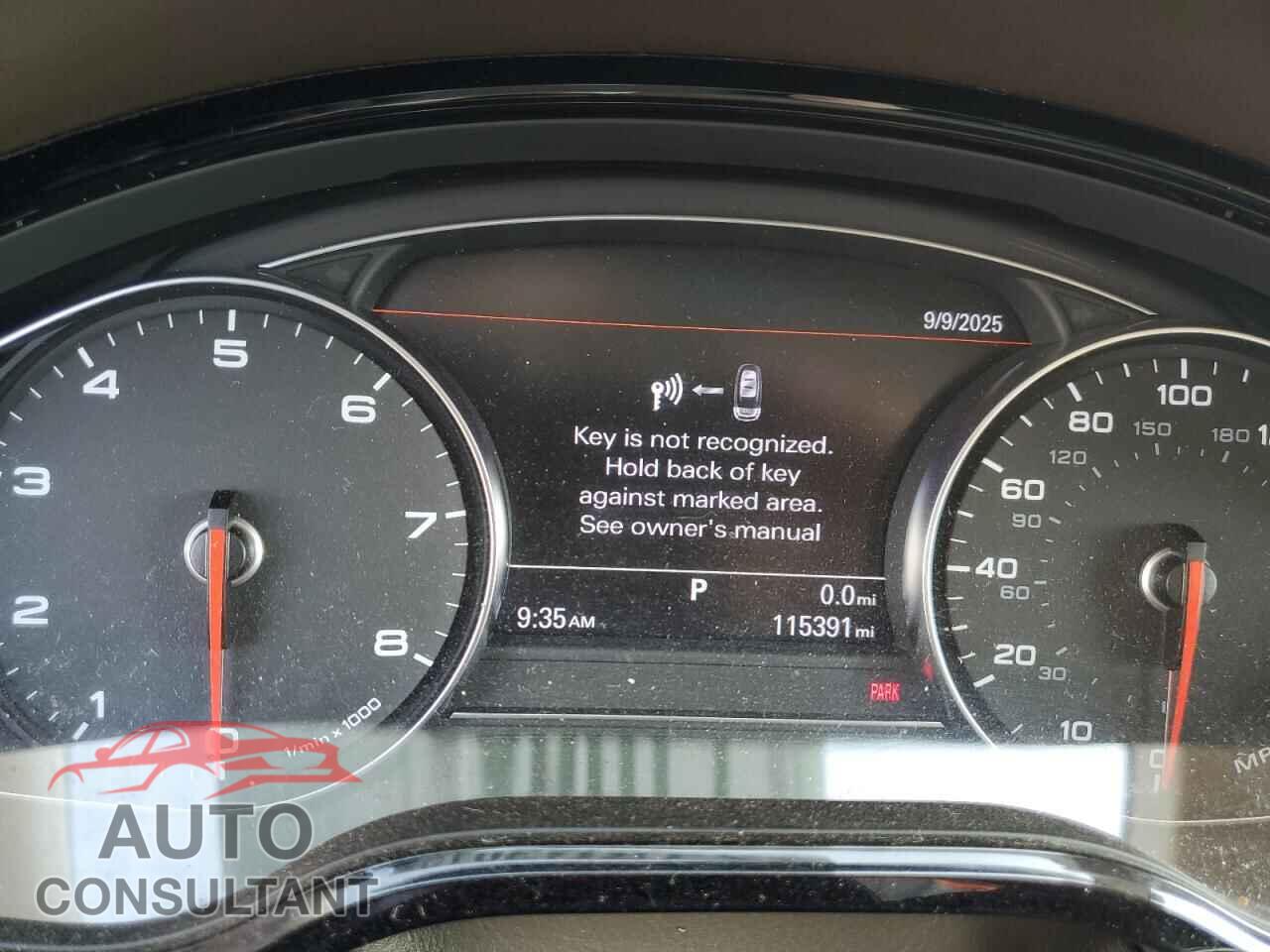 AUDI A8 2014 - WAUR2AFDXEN003870
